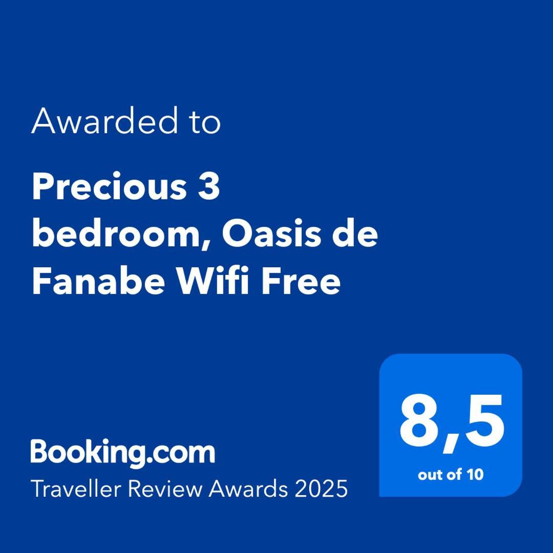 Precious 3 Bedroom, Oasis De Fanabe Wifi Free Costa Adeje  Exterior photo